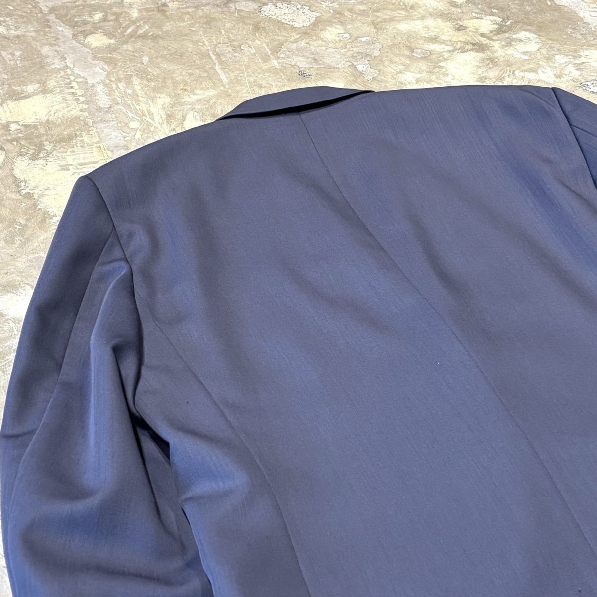 画像9: 【CALVIN KLEIN】DOUBLE BREASTED TAILORED JACKET / Mens L (9)