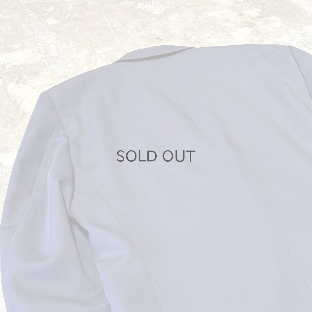 画像9: 【CALVIN KLEIN】DOUBLE BREASTED TAILORED JACKET / Mens L (9)