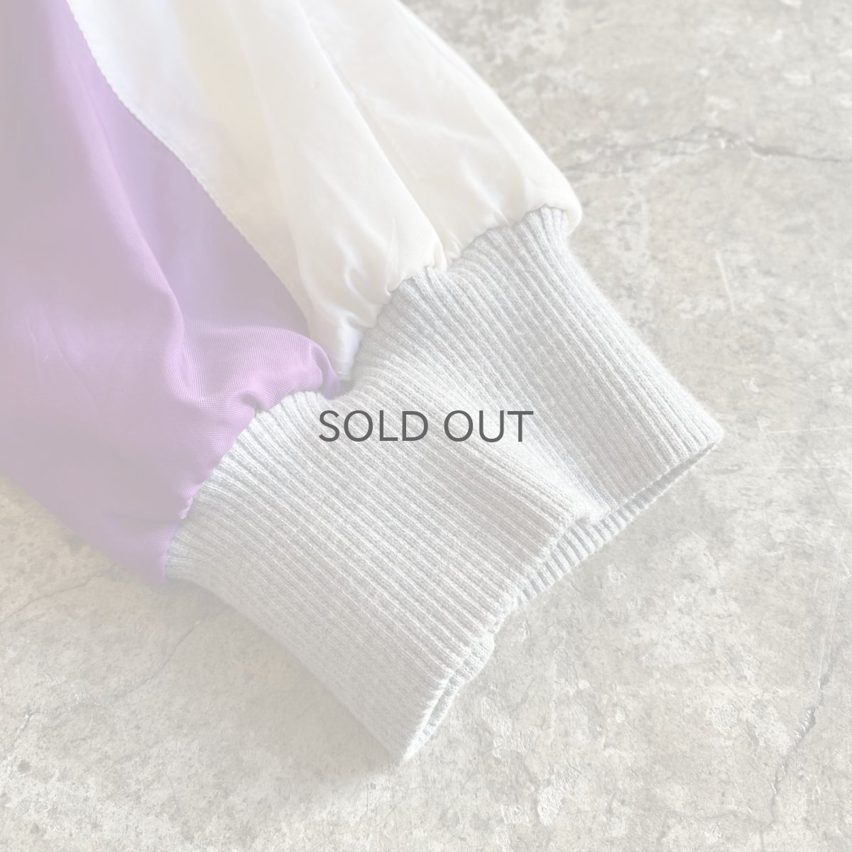 画像11: 【Wiz&Witch】"UNITED" SPORTY TAYLOR JACKET / OS (11)