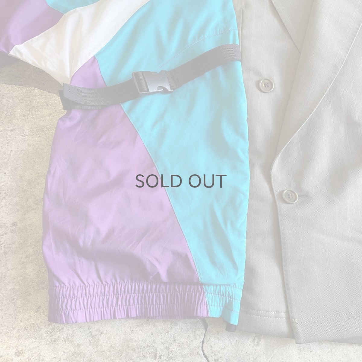 画像5: 【Wiz&Witch】"UNITED" SPORTY TAYLOR JACKET / OS (5)