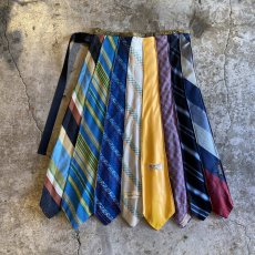 画像2: 【Wiz&Witch】"WANDERER" VINTAGE TIE WRAP SKIRT / FREE (2)