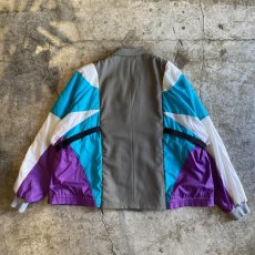 画像2: 【Wiz&Witch】"UNITED" SPORTY TAYLOR JACKET / OS (2)