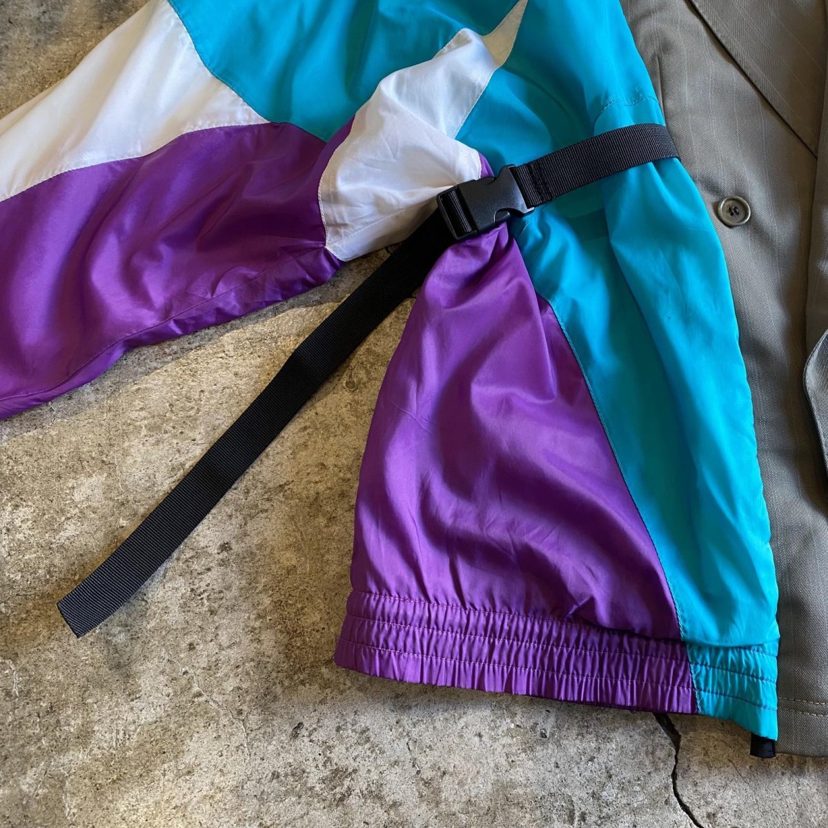 画像9: 【Wiz&Witch】"UNITED" SPORTY TAYLOR JACKET / OS (9)