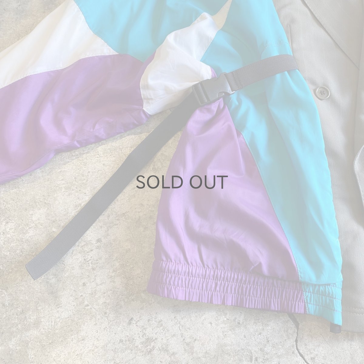 画像9: 【Wiz&Witch】"UNITED" SPORTY TAYLOR JACKET / OS (9)