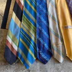 画像13: 【Wiz&Witch】"WANDERER" VINTAGE TIE WRAP SKIRT / FREE (13)