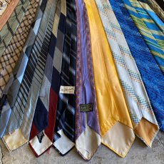 画像8: 【Wiz&Witch】"WANDERER" VINTAGE TIE WRAP SKIRT / FREE (8)