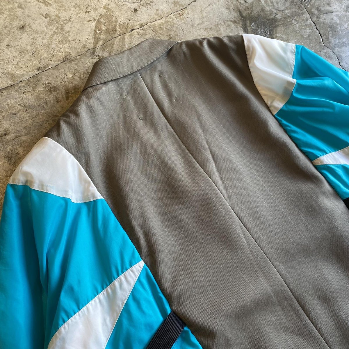 画像10: 【Wiz&Witch】"UNITED" SPORTY TAYLOR JACKET / OS (10)