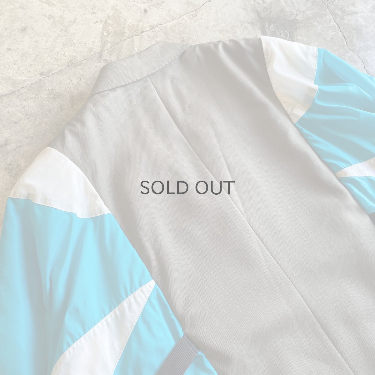 画像10: 【Wiz&Witch】"UNITED" SPORTY TAYLOR JACKET / OS (10)