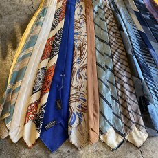 画像9: 【Wiz&Witch】"WANDERER" VINTAGE TIE WRAP SKIRT / FREE (9)