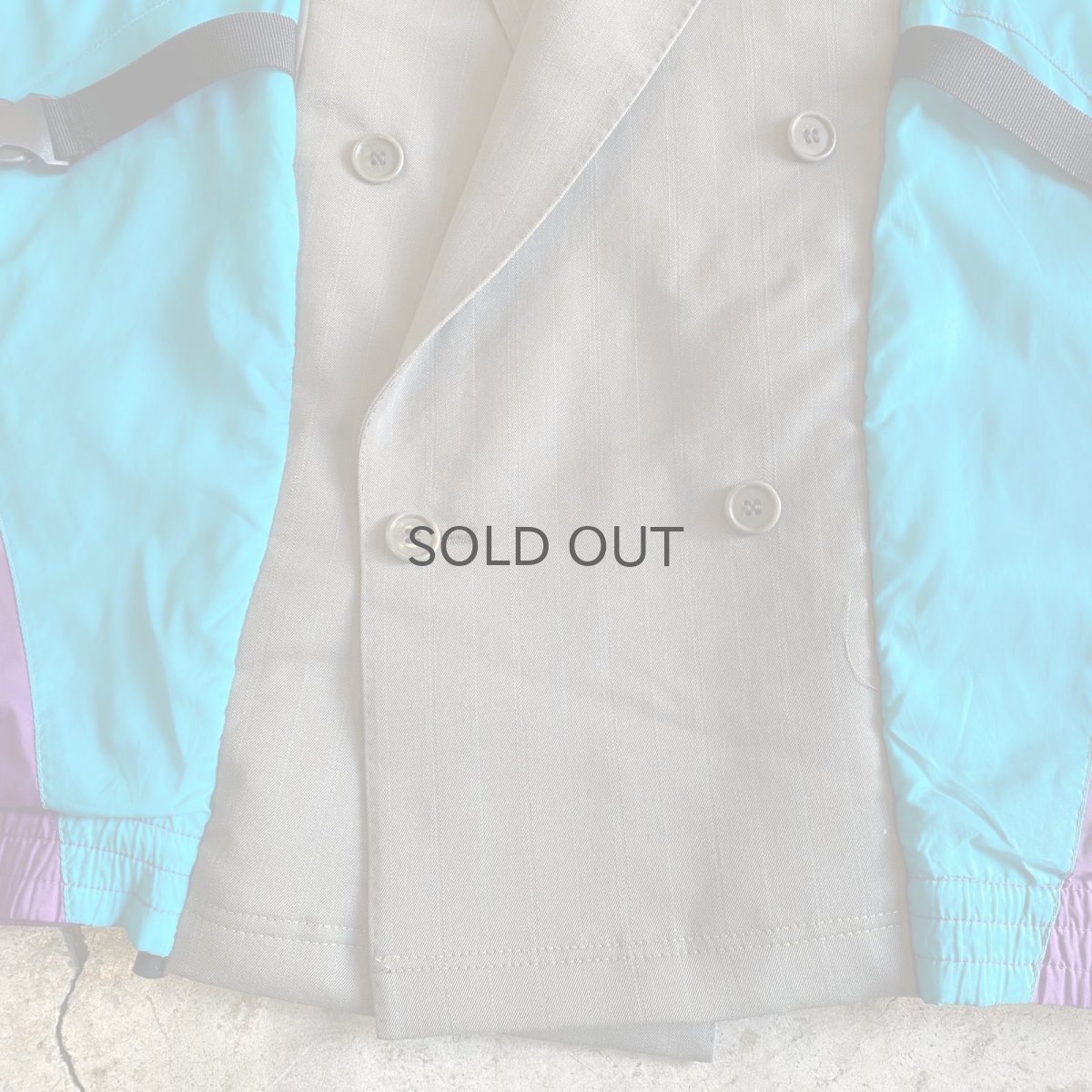 画像7: 【Wiz&Witch】"UNITED" SPORTY TAYLOR JACKET / OS (7)