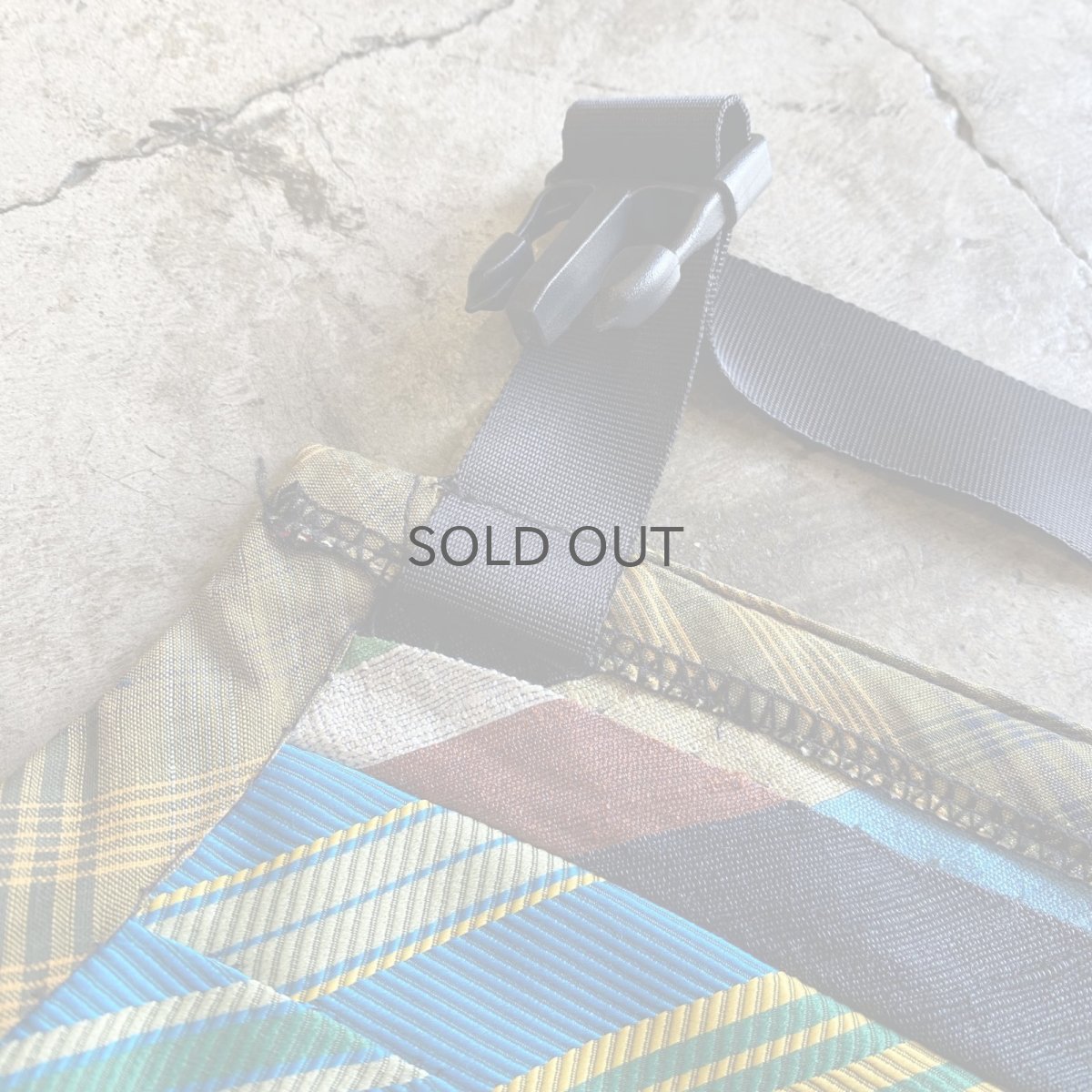 画像10: 【Wiz&Witch】"WANDERER" VINTAGE TIE WRAP SKIRT / FREE (10)