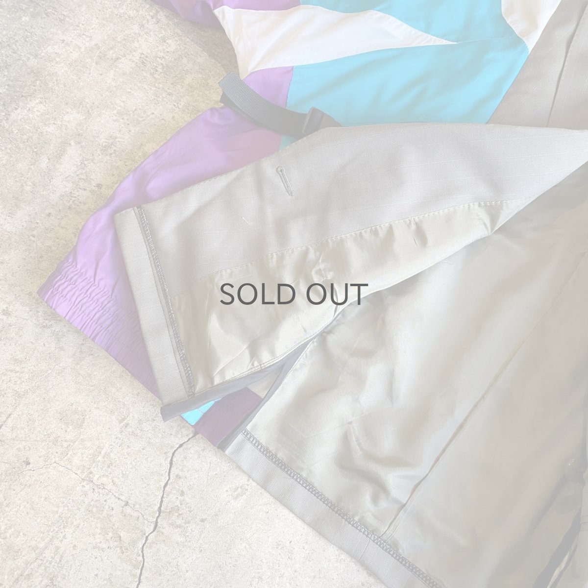 画像8: 【Wiz&Witch】"UNITED" SPORTY TAYLOR JACKET / OS (8)