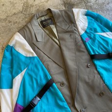 画像3: 【Wiz&Witch】"UNITED" SPORTY TAYLOR JACKET / OS (3)