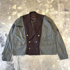 画像1: 【Wiz&Witch】"UNITED" MILITARY TAYLOR JACKET / OS (1)