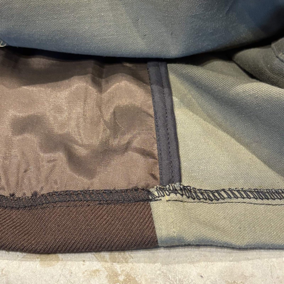 画像8: 【Wiz&Witch】"UNITED" MILITARY TAYLOR JACKET / OS (8)