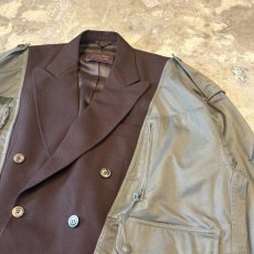 画像4: 【Wiz&Witch】"UNITED" MILITARY TAYLOR JACKET / OS (4)