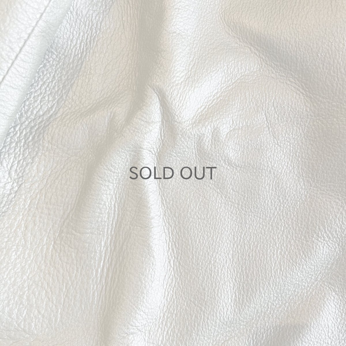 画像13: GREEN COLOR DOUBLE DESIGN LEATHER JACKET / Ladies M(42) (13)