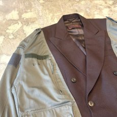 画像3: 【Wiz&Witch】"UNITED" MILITARY TAYLOR JACKET / OS (3)