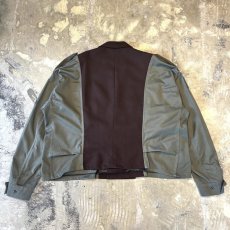 画像2: 【Wiz&Witch】"UNITED" MILITARY TAYLOR JACKET / OS (2)