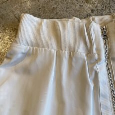 画像7: FRONT ZIP CARGO DESIGN LONG SKIRT / W25~W35 (7)