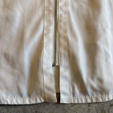 画像5: FRONT ZIP CARGO DESIGN LONG SKIRT / W25~W35 (5)