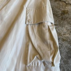 画像6: FRONT ZIP CARGO DESIGN LONG SKIRT / W25~W35 (6)