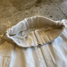 画像8: FRONT ZIP CARGO DESIGN LONG SKIRT / W25~W35 (8)