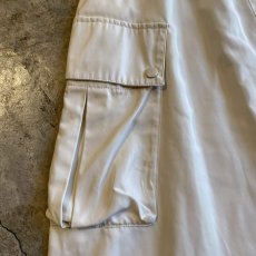 画像4: FRONT ZIP CARGO DESIGN LONG SKIRT / W25~W35 (4)