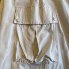 画像11: FRONT ZIP CARGO DESIGN LONG SKIRT / W25~W35 (11)