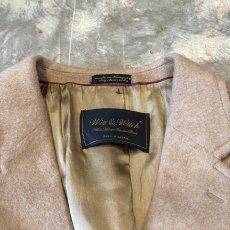 画像11: 【Wiz&Witch】"UNITED" MILITARY TAYLOR JACKET / OS (11)