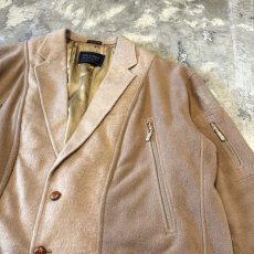 画像4: 【Wiz&Witch】"UNITED" MILITARY TAYLOR JACKET / OS (4)