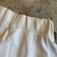 画像12: FRONT ZIP CARGO DESIGN LONG SKIRT / W25~W35 (12)