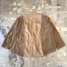 画像2: 【Wiz&Witch】"UNITED" MILITARY TAYLOR JACKET / OS (2)