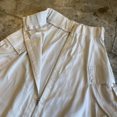 画像9: FRONT ZIP CARGO DESIGN LONG SKIRT / W25~W35 (9)