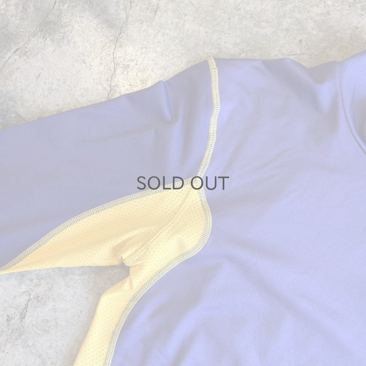 画像10: 【NIKE PRO COMBAT】BI COLOR PATCHWORK DESIGN COMPRESSION L/S TOPS / Ladies S~M(S)  (10)