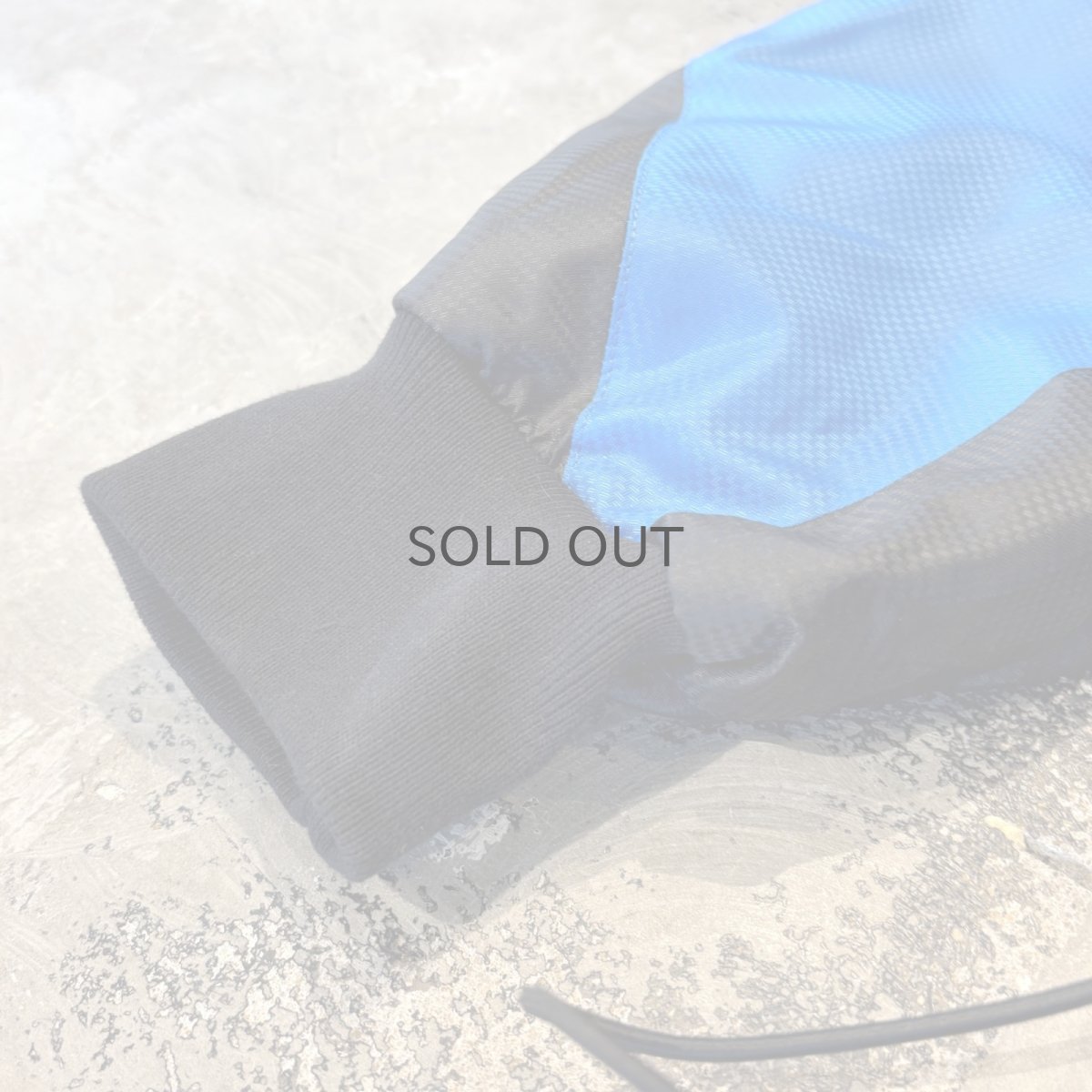 画像7: 【Wiz&Witch】"UNITED" SPORTY SNAP SWEAT / OS (7)