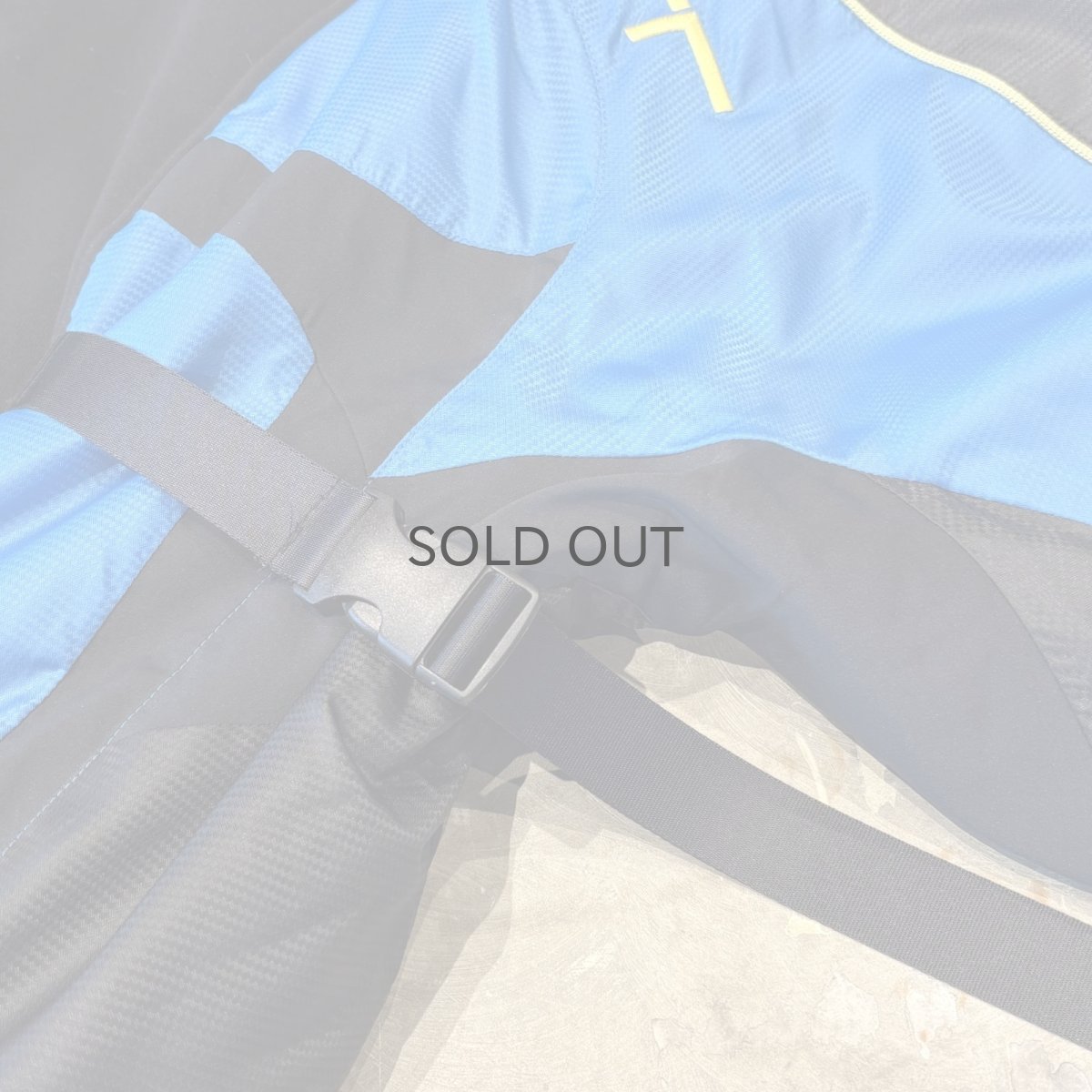 画像11: 【Wiz&Witch】"UNITED" SPORTY SNAP SWEAT / OS (11)