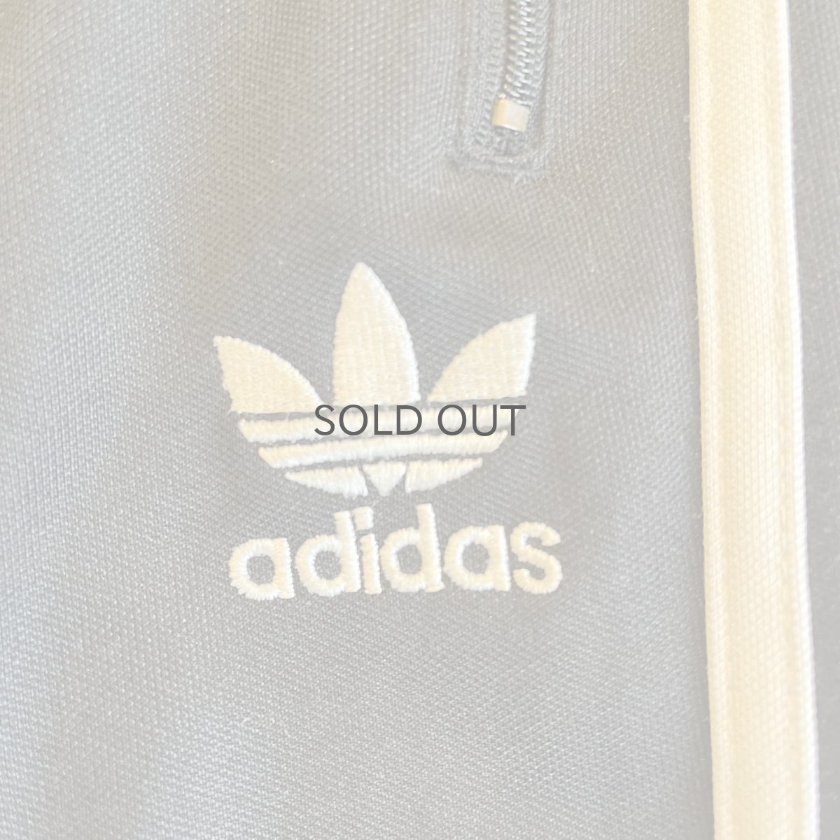 画像9: 【Wiz&Witch】"UNITED" SPORTY DENIM PANTS / OS (9)