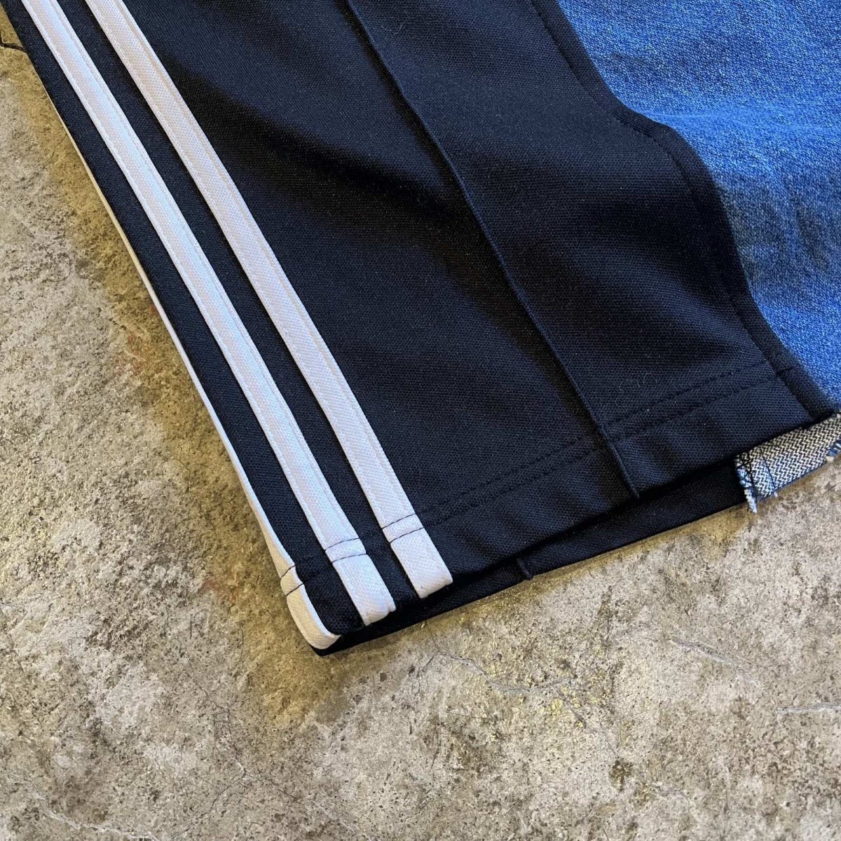 画像4: 【Wiz&Witch】"UNITED" SPORTY DENIM PANTS / OS (4)