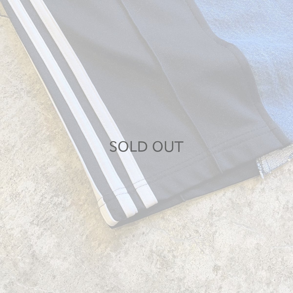 画像4: 【Wiz&Witch】"UNITED" SPORTY DENIM PANTS / OS (4)