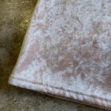 画像6: PINK COLOR VELVET LONG SKIRT / W27~W35 (6)