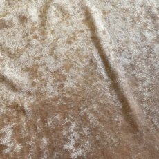 画像9: PINK COLOR VELVET LONG SKIRT / W27~W35 (9)