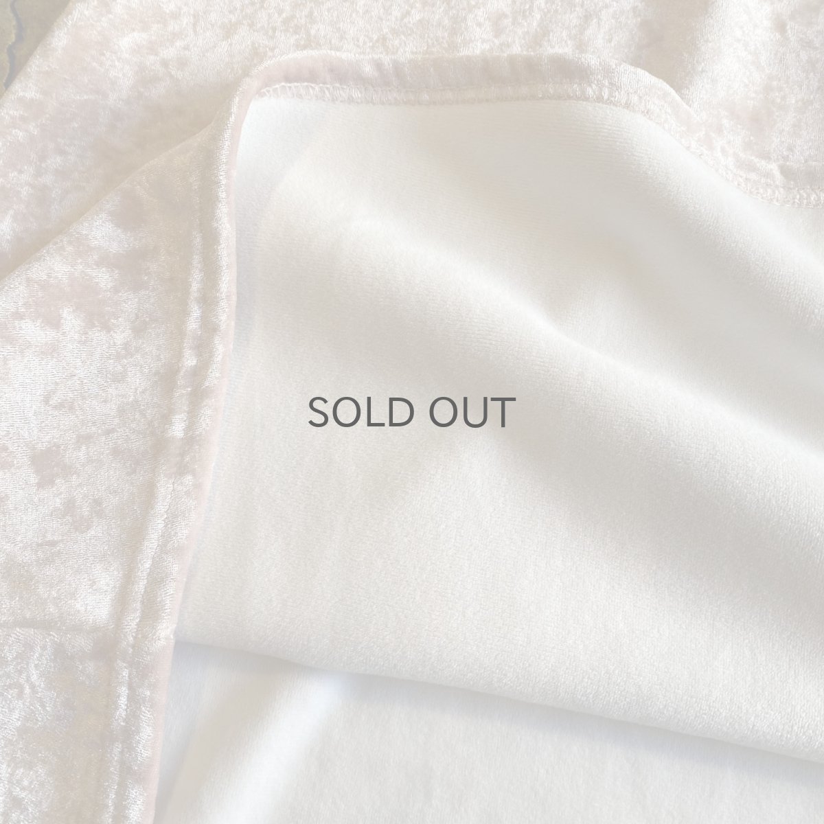 画像8: PINK COLOR VELVET LONG SKIRT / W27~W35 (8)