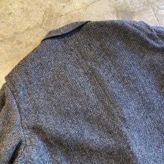 画像9: 【Wiz&Witch】"TRANSFORM" TWEED TAYLOR JACKET / OS (9)
