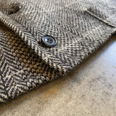 画像11: 【Wiz&Witch】"TRANSFORM" TWEED TAYLOR JACKET / OS (11)