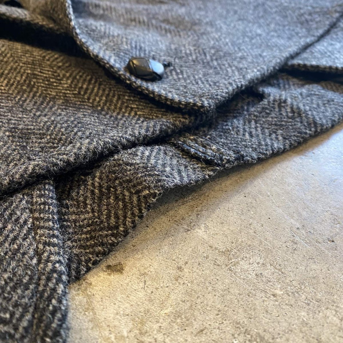 画像11: 【Wiz&Witch】"TRANSFORM" TWEED TAYLOR JACKET / OS (11)