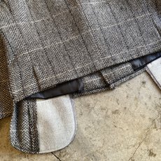 画像10: 【Wiz&Witch】"TRANSFORM" TWEED TAYLOR JACKET / OS (10)