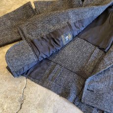 画像8: 【Wiz&Witch】"TRANSFORM" TWEED TAYLOR JACKET / OS (8)