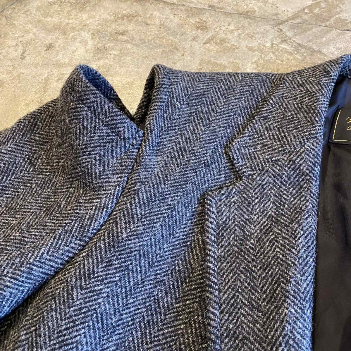 画像7: 【Wiz&Witch】"TRANSFORM" TWEED TAYLOR JACKET / OS (7)