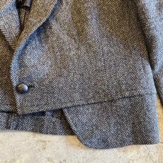 画像4: 【Wiz&Witch】"TRANSFORM" TWEED TAYLOR JACKET / OS (4)